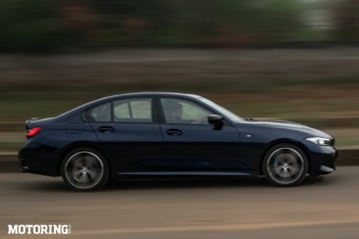 BMW M340i and Mercedes-Benz C300d