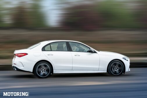 BMW M340i and Mercedes-Benz C300d