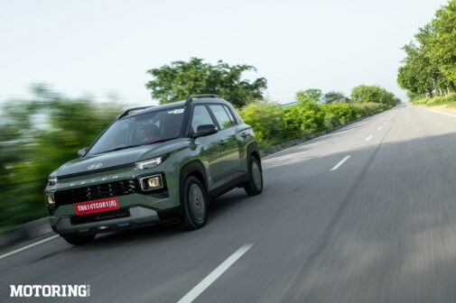 Hyundai Exter Review