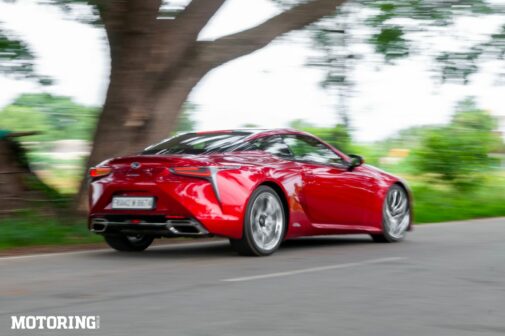 Lexus LC 500h