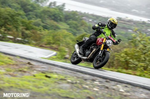 Triumph Speed 400 Review