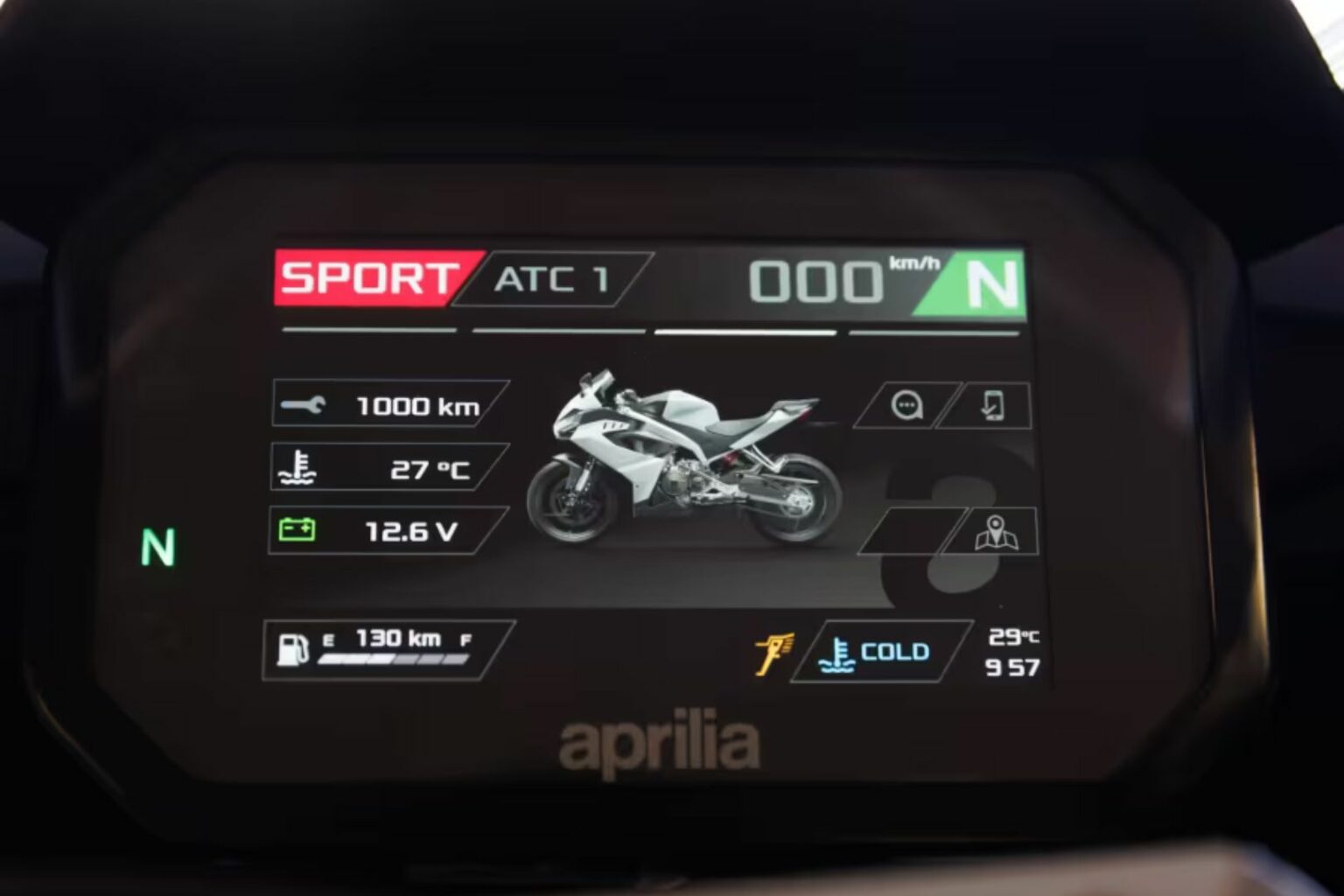 New Aprilia RS 457 unveiled weeks ahead of BharatGP Motoring World