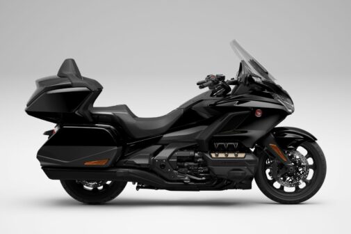 Honda GoldWing tour (1)