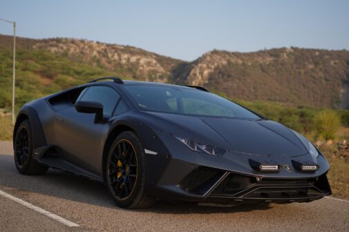 Lamborghini Huracán Sterrato