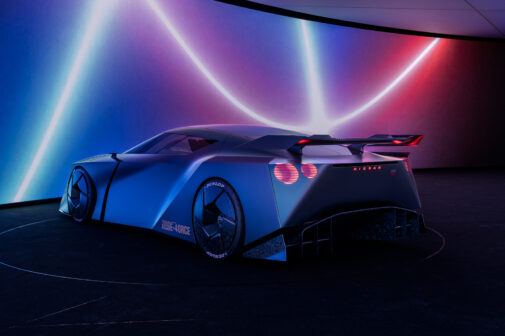 Nissan unveils the Nissan Hyper Tourer concept, the future of