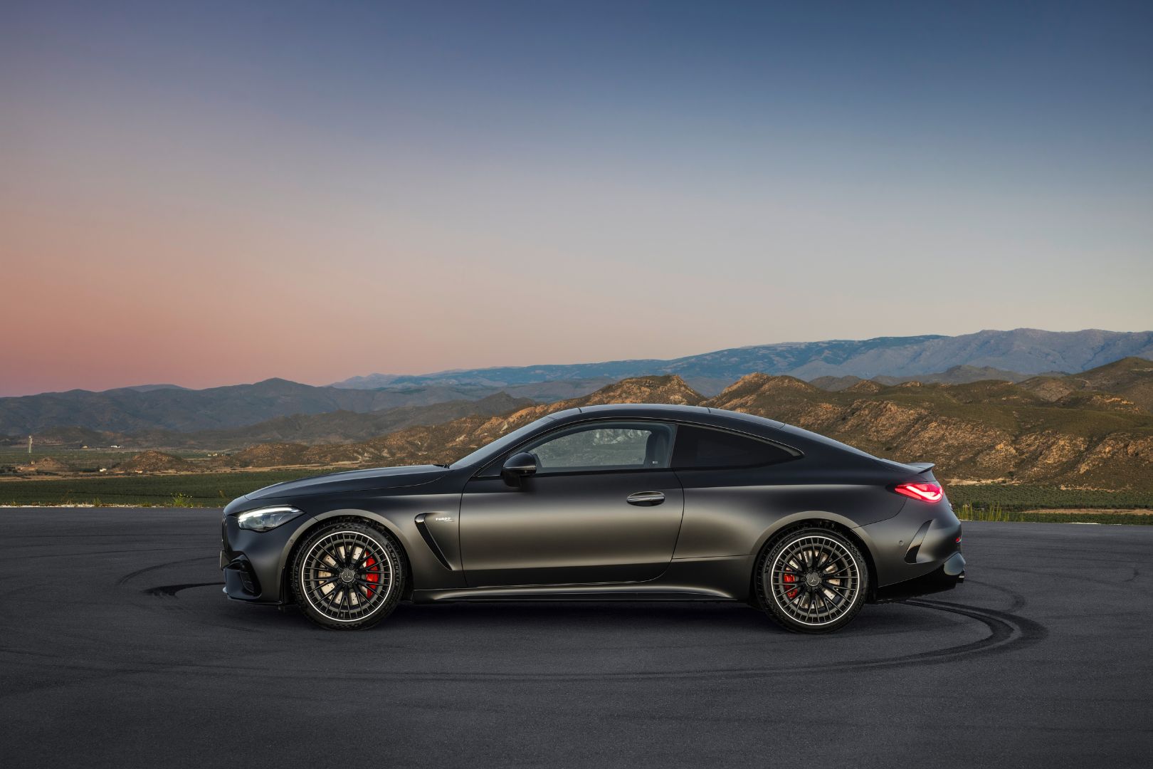 Mercedes Amg Cle Coupe Unveiled Lesser Doors More Spice Motoring