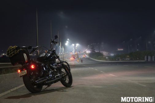 Harley Davidson to Goa