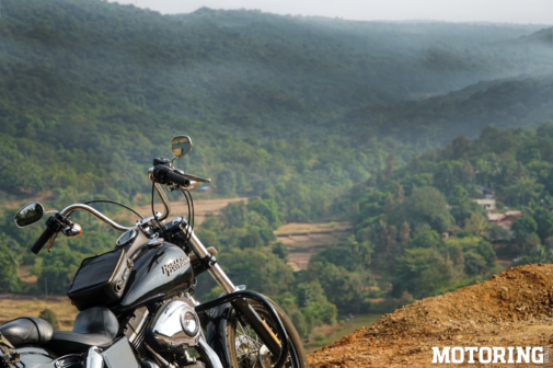 Harley Davidson to Goa
