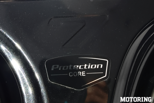 BMW 7 Protection