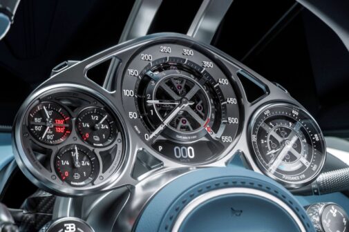 bugatti tourbillon