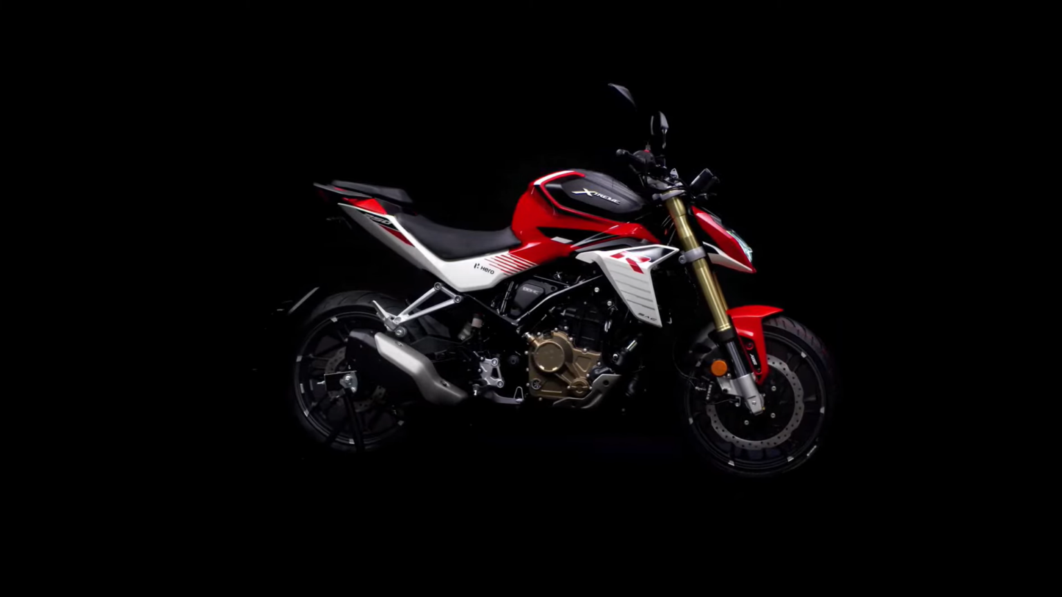 EICMA 2024 Hero Xtreme 250R Unveiled Motoring World