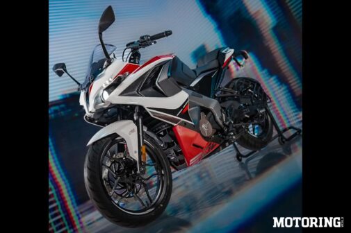 2025 Pulsar RS200