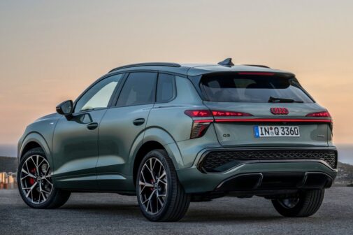 2026 Audi Q3 
