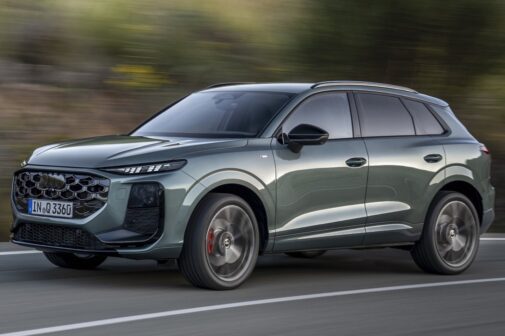 2026 Audi Q3 