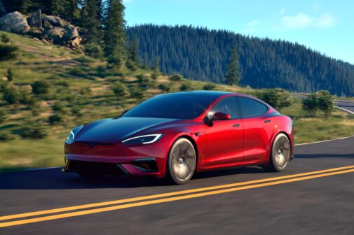 Tesla Model S