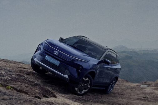 Harrier EV