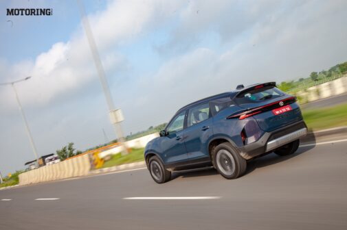 Harrier.ev review