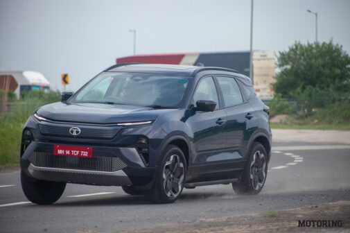 Harrier.ev review