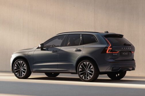 XC60 Facelift