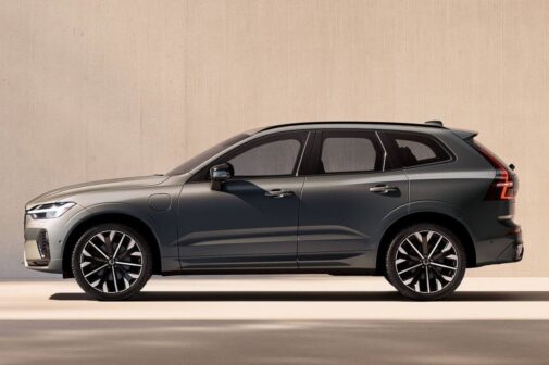 XC60 Facelift