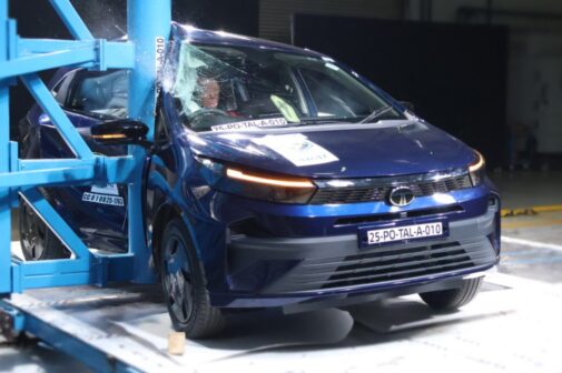 Altroz Facelift
