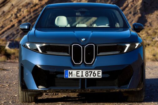 BMW iX3