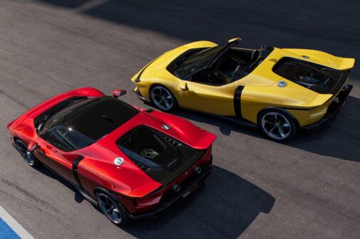 Ferrari Testarossa