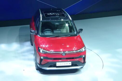 Maruti Suzuki Victoris