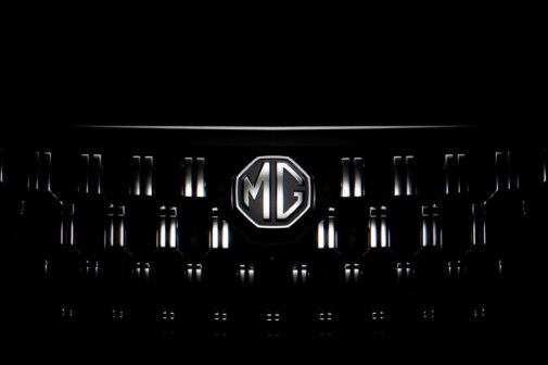MG Hector Facelift