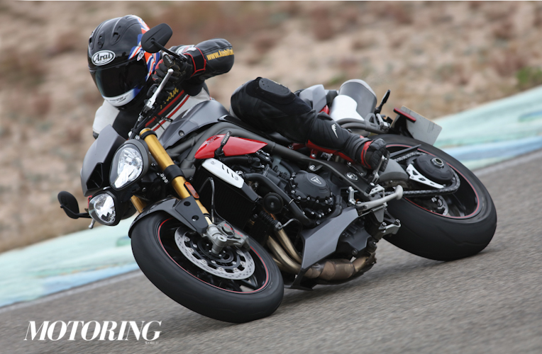 Triumph Speed Triple (8)