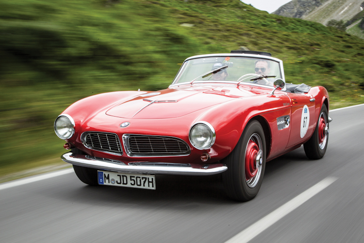 BMW 507