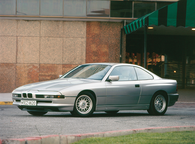 BMW 850Ci