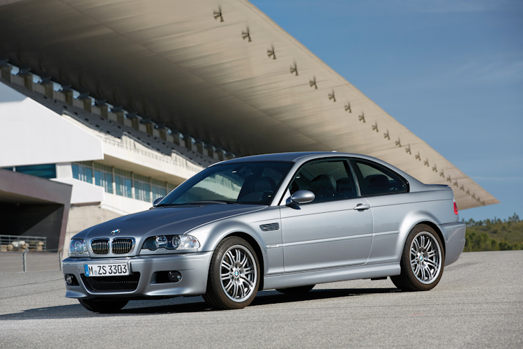 BMW E46 M3