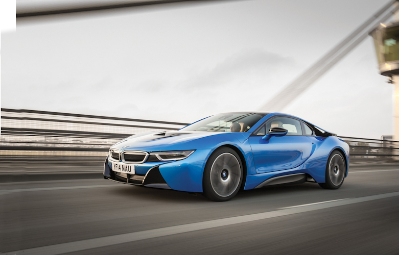 BMW i8