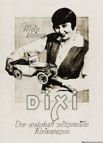 Dixi poster