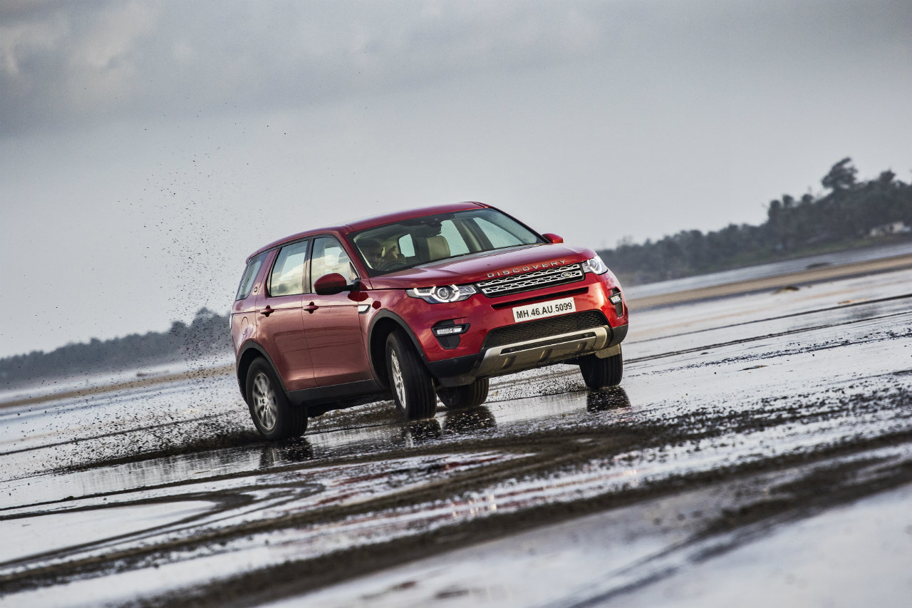 Land Rover Discovery Sport Si4