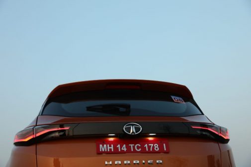 Tata Harrier