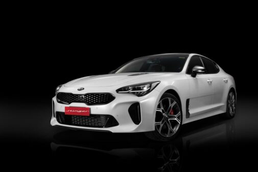 Kia Stinger GT