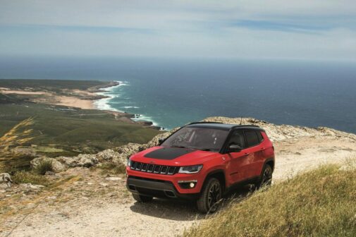 Jeep Compass Trailhawk India launched prices