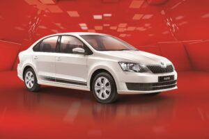 Skoda Rapid Rider