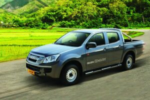 Isuzu D-Max Commercial Vehicle Guide 2019
