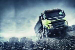 Volvo Commercial Vehicle Guide 2019