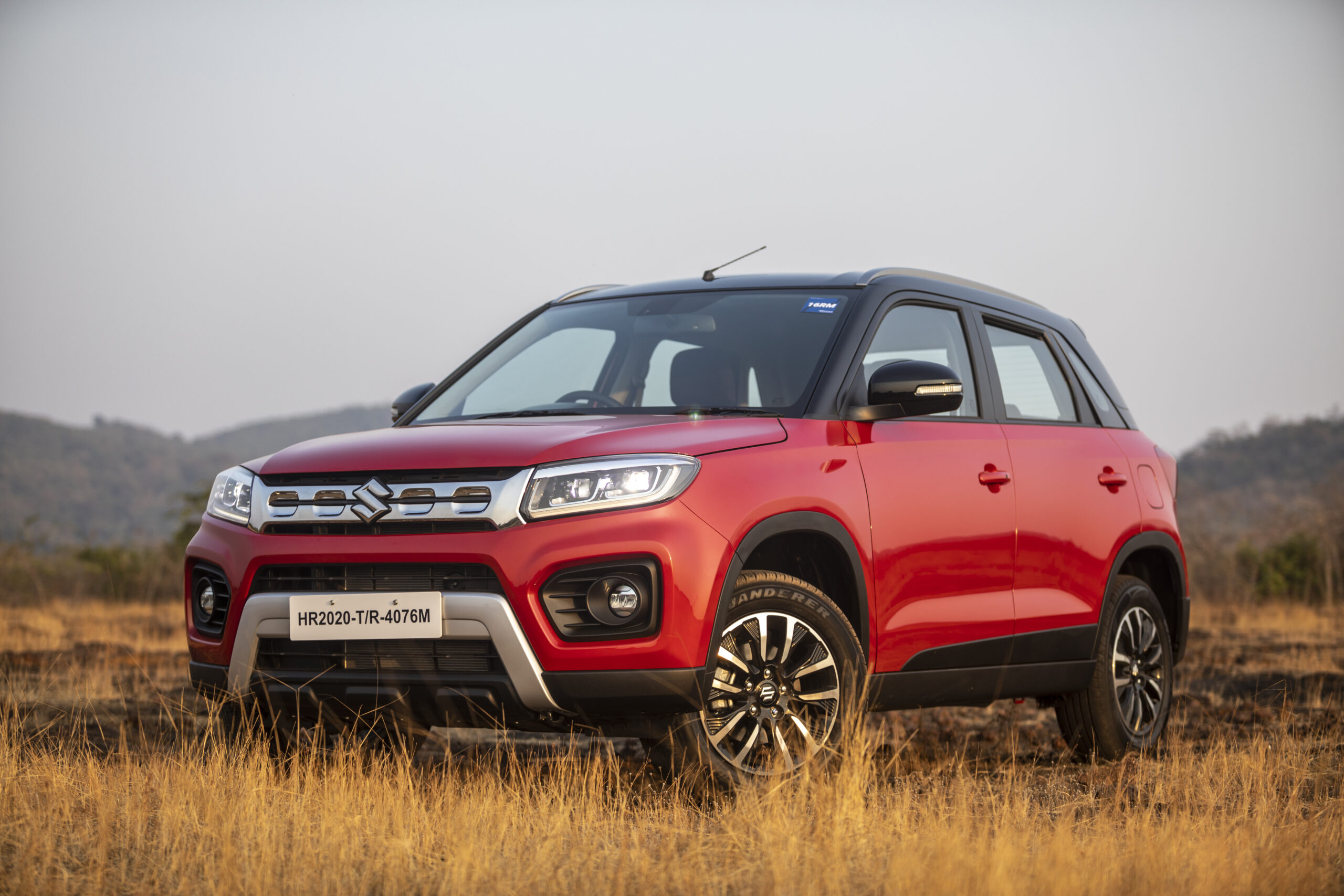 2020 Maruti Suzuki Vitara Brezza first drive review