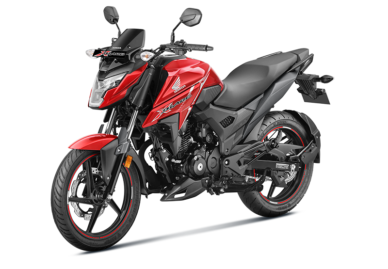 On Point — Honda XBlade Launched Motoring World