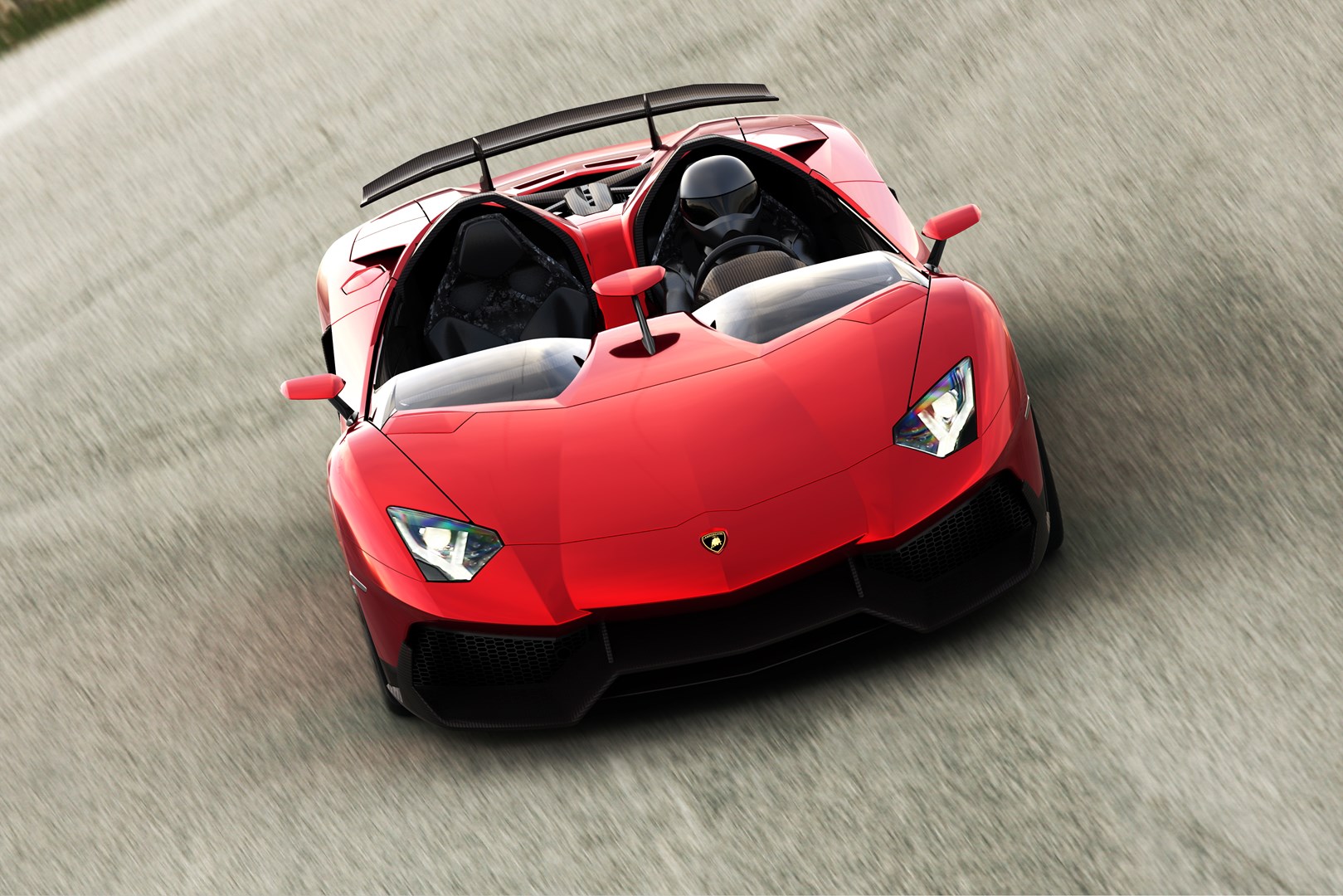 Milestone — The 10,000th Lamborghini Aventador - Motoring World