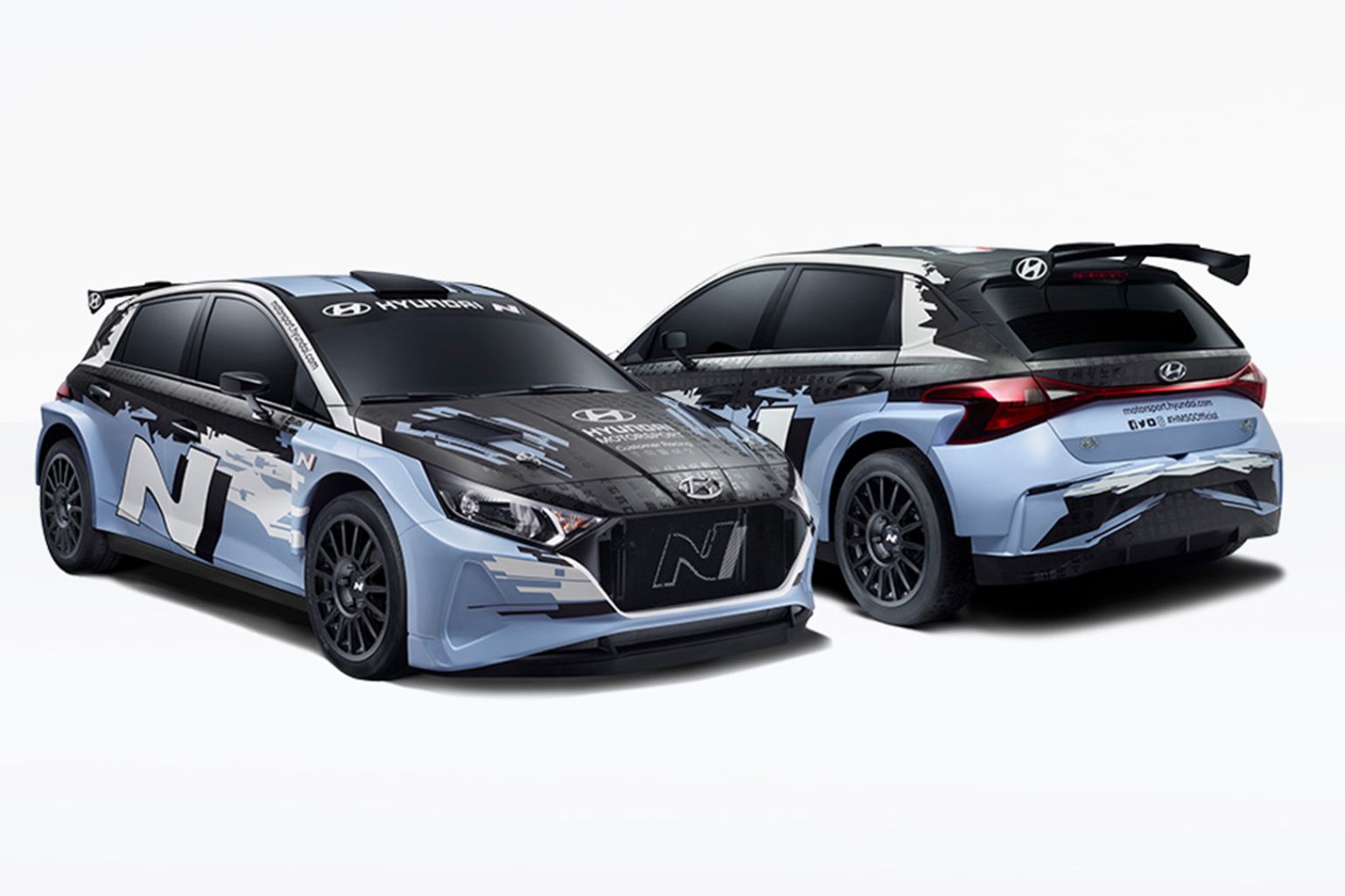 N The Game — Hyundai i20 N And Rally2 Unveiled Motoring World