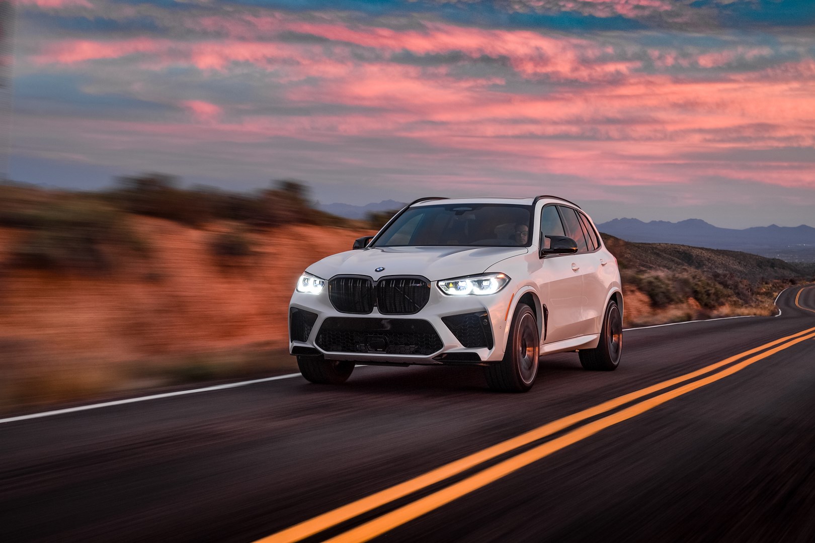 M And The Big Hoon (With Due Apologies To Jerry Pinto) — BMW X5 M Competition Review