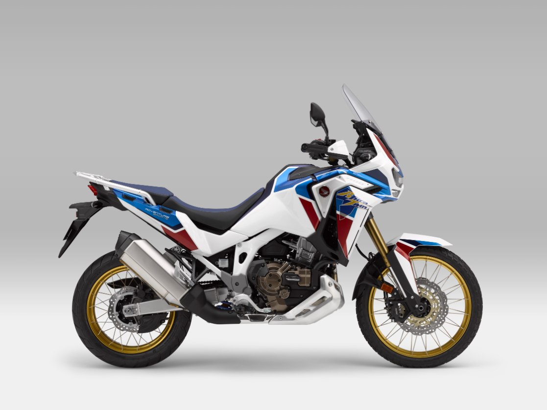 ADV Royalty — Honda launches 2021 Africa Twin Adventure Sports ...