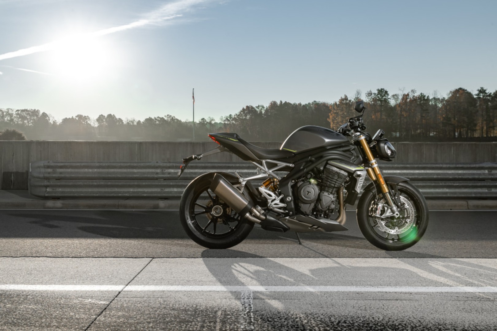 2021 Triumph Speed Triple 1200 RS Revealed; India Launch Soon
