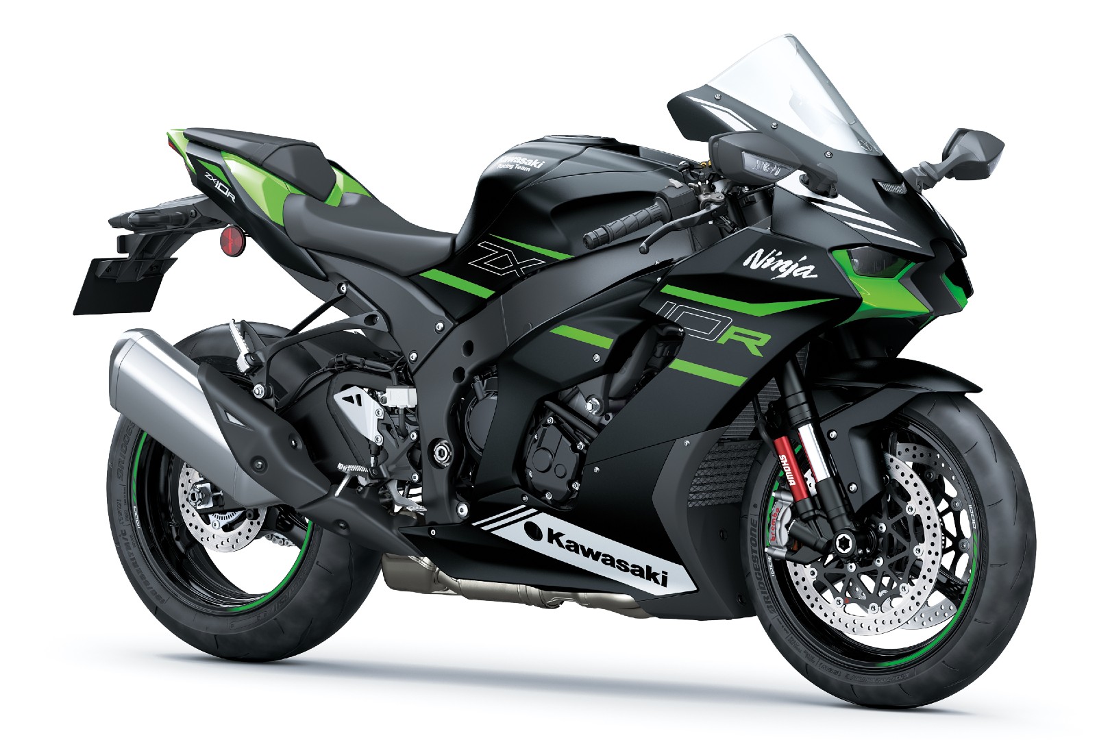 Track Assassin 2021 Kawasaki Ninja ZX 10R Launched Motoring World
